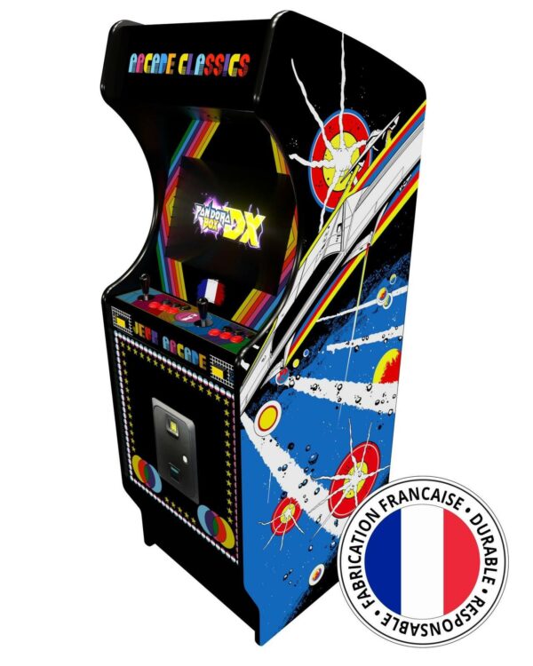 Borne Arcade Pro monnayeur "Arcade"