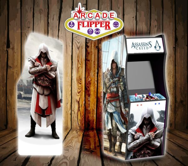 Borne arcade Assassin's Creed