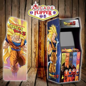Borne arcade Dragon Ball Z