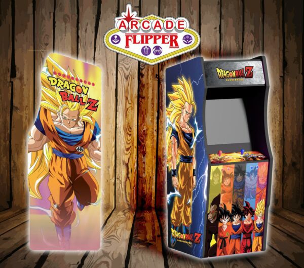 Borne arcade Dragon Ball Z