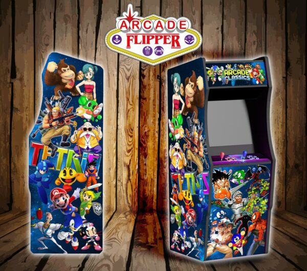 borne-arcade-thème-multi-jeux-tetris