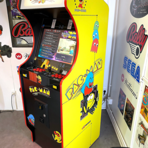 Borne Arcade Professionnelle "Pac-Man" Arcade Flipper Lyon
