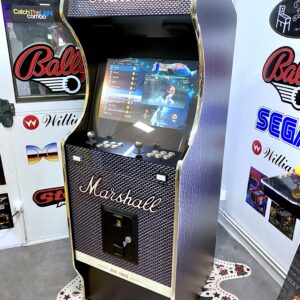 Borne arcade Professionnelle "Marshall"