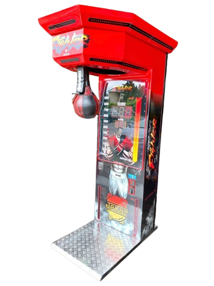 Machine coup de poing